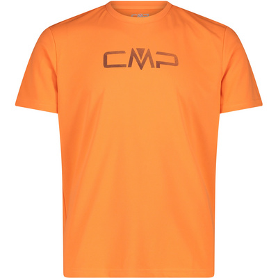 CMP Heren Functioneel Print T-shirt