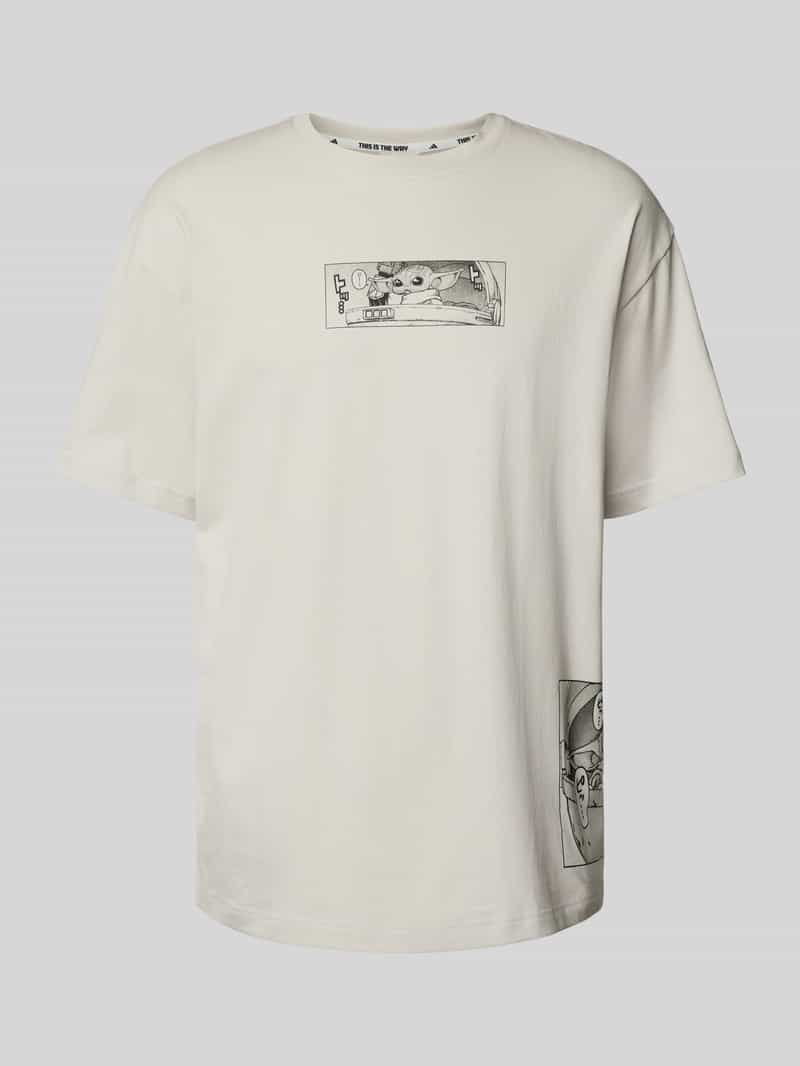 Adidas Sportswear T-shirt M SW TM T 2