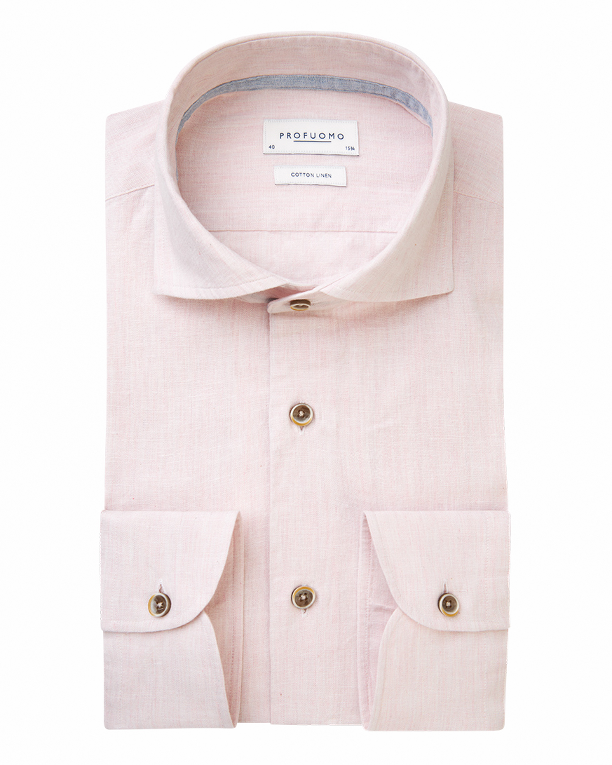 Profuomo Heren Overhemd LM