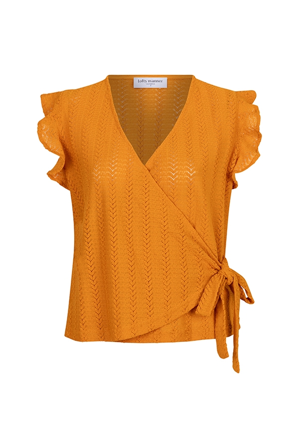 Lofty Manner top qd07 top femi 350 orange