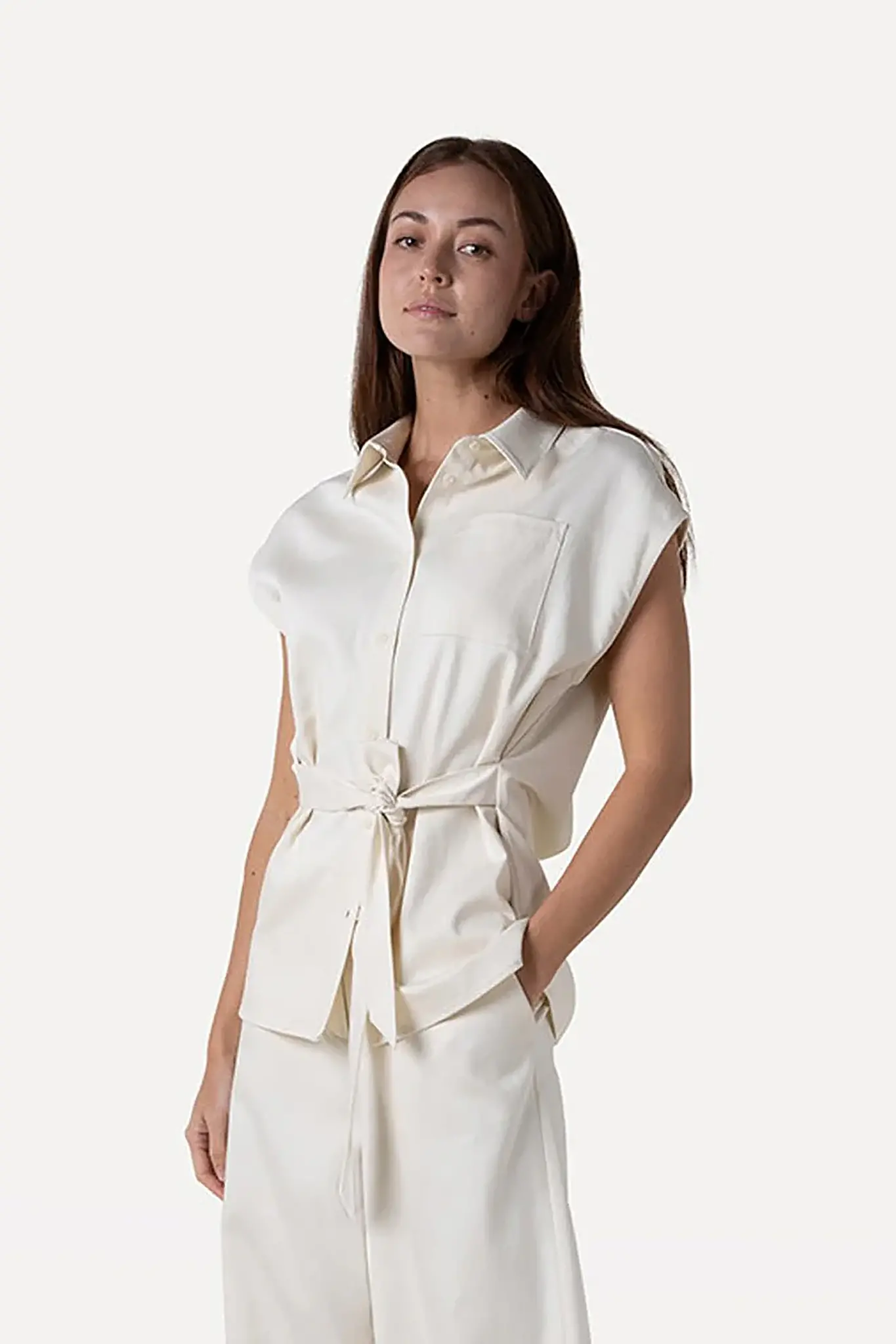 Another Label S04-325132 liliam shirt