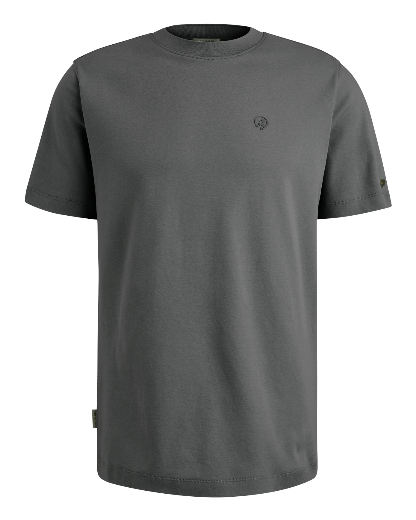 Cast iron Heren T-shirt KM