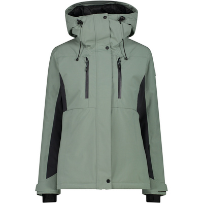 CMP Dames Hoodie Jas