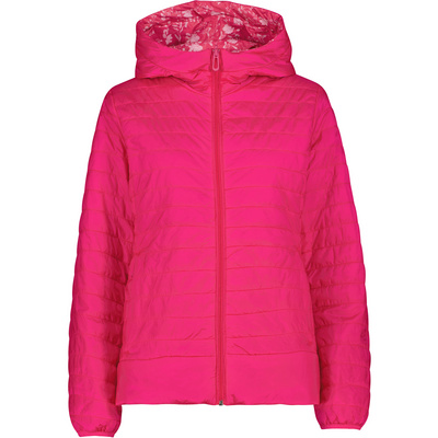 CMP Dames Reverse Hoodie Jas