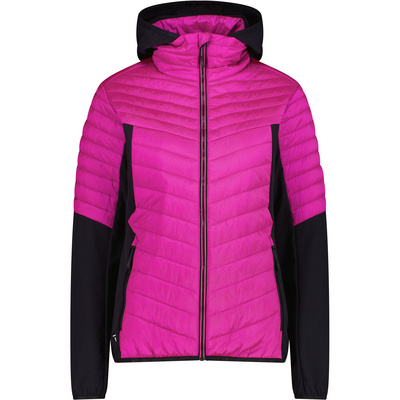CMP Dames Hybrid Hoodie Jas