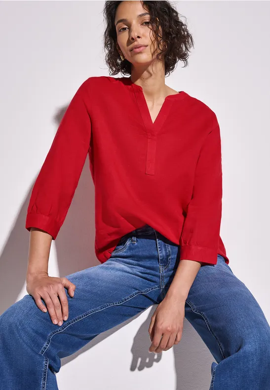 STREET ONE Klassieke blouse