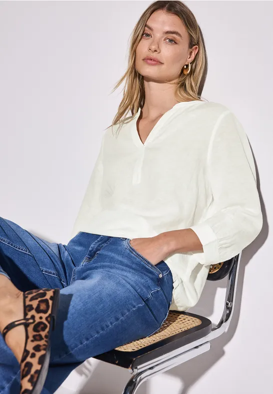 STREET ONE Klassieke blouse