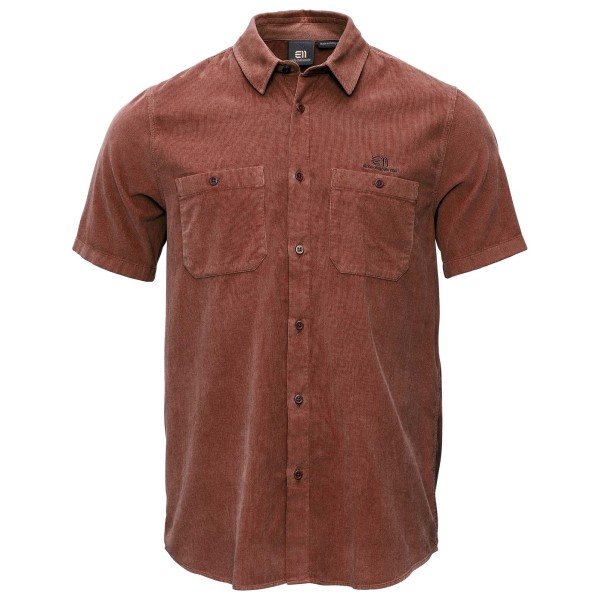 Elevenate  Estate Cord Shirt - Overhemd, bruin