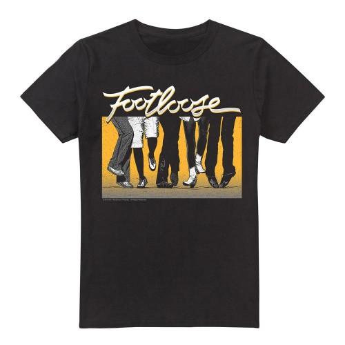 Pertemba FR - Apparel Footloose Heren Dansfeest T-shirt XXL zwart