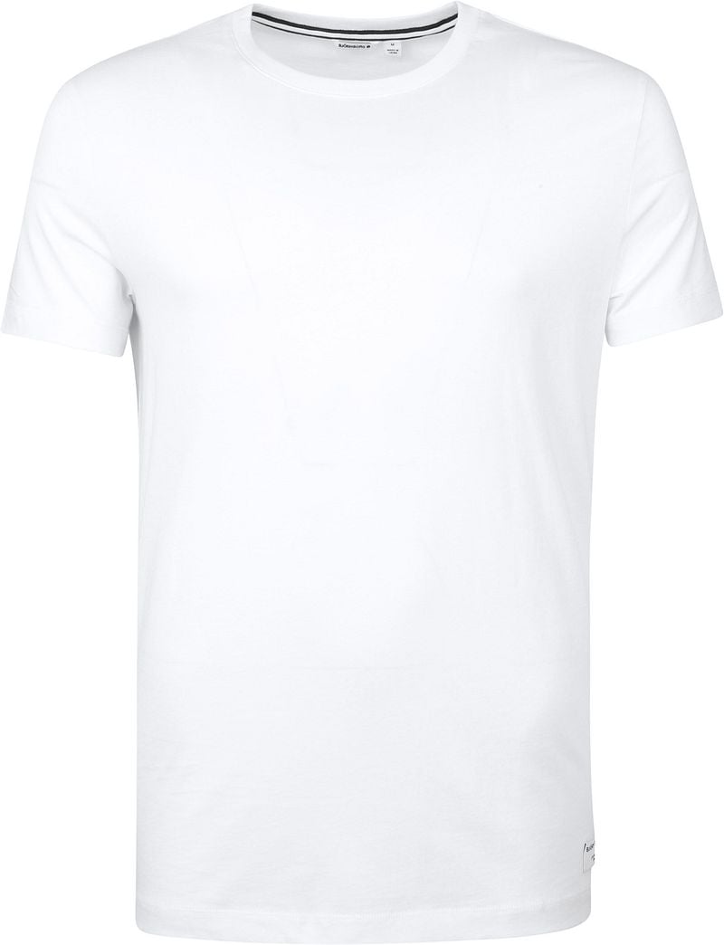 Bjorn Borg Basic T-Shirt Wit
