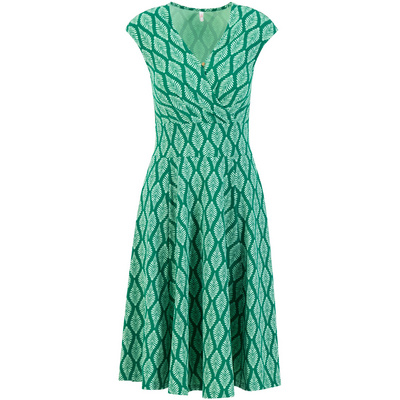 Blutsgeschwister Dames Shalala Tralala In Love Jurk