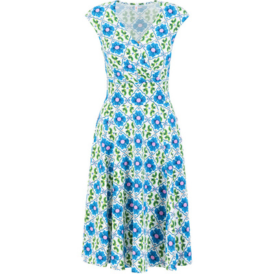 Blutsgeschwister Dames Shalala Tralala In Love Jurk