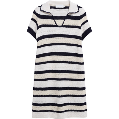 ARMEDANGELS Dames Paolinaa Crochet Jurk