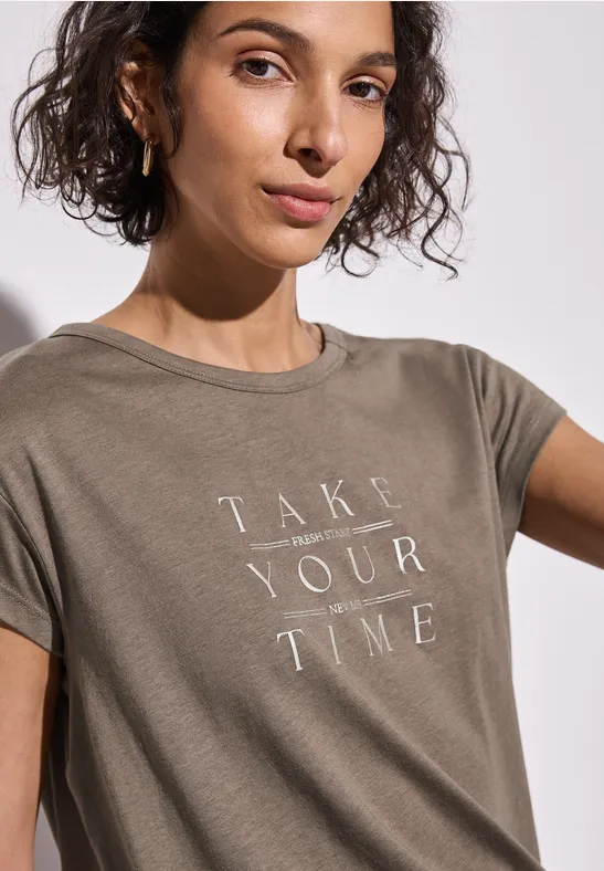 STREET ONE T-shirt
