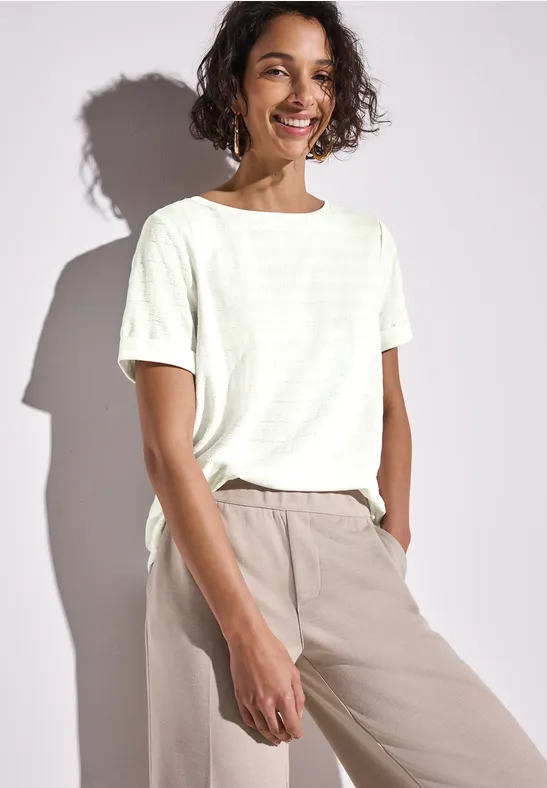 STREET ONE T-shirt
