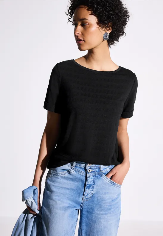 STREET ONE T-shirt