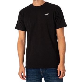 Vans T-shirt Korte Mouw  T-shirt met minischrift