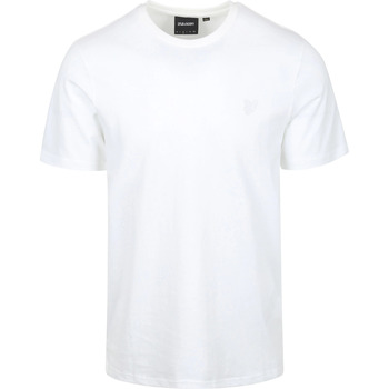 Lyle And Scott T-shirt  T-shirt Plain Wit