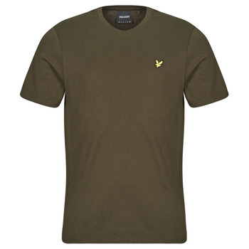Lyle & Scott T-shirt Korte Mouw Lyle & Scott Plain T-Shirt