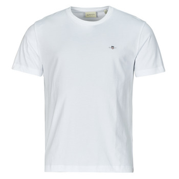 Gant T-shirt Korte Mouw  REG SHIELD SS T-SHIRT
