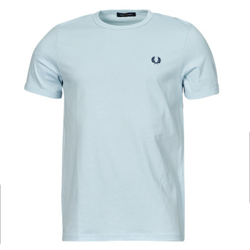 Fred Perry T-shirt Korte Mouw  RINGER T-SHIRT