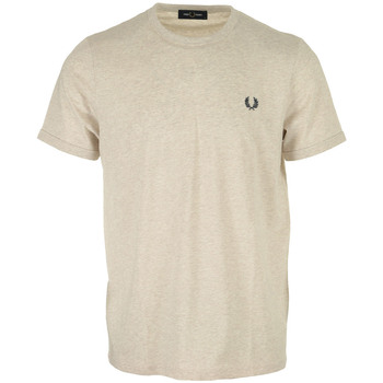 Fred Perry T-shirt Korte Mouw  Ringer T-Shirt