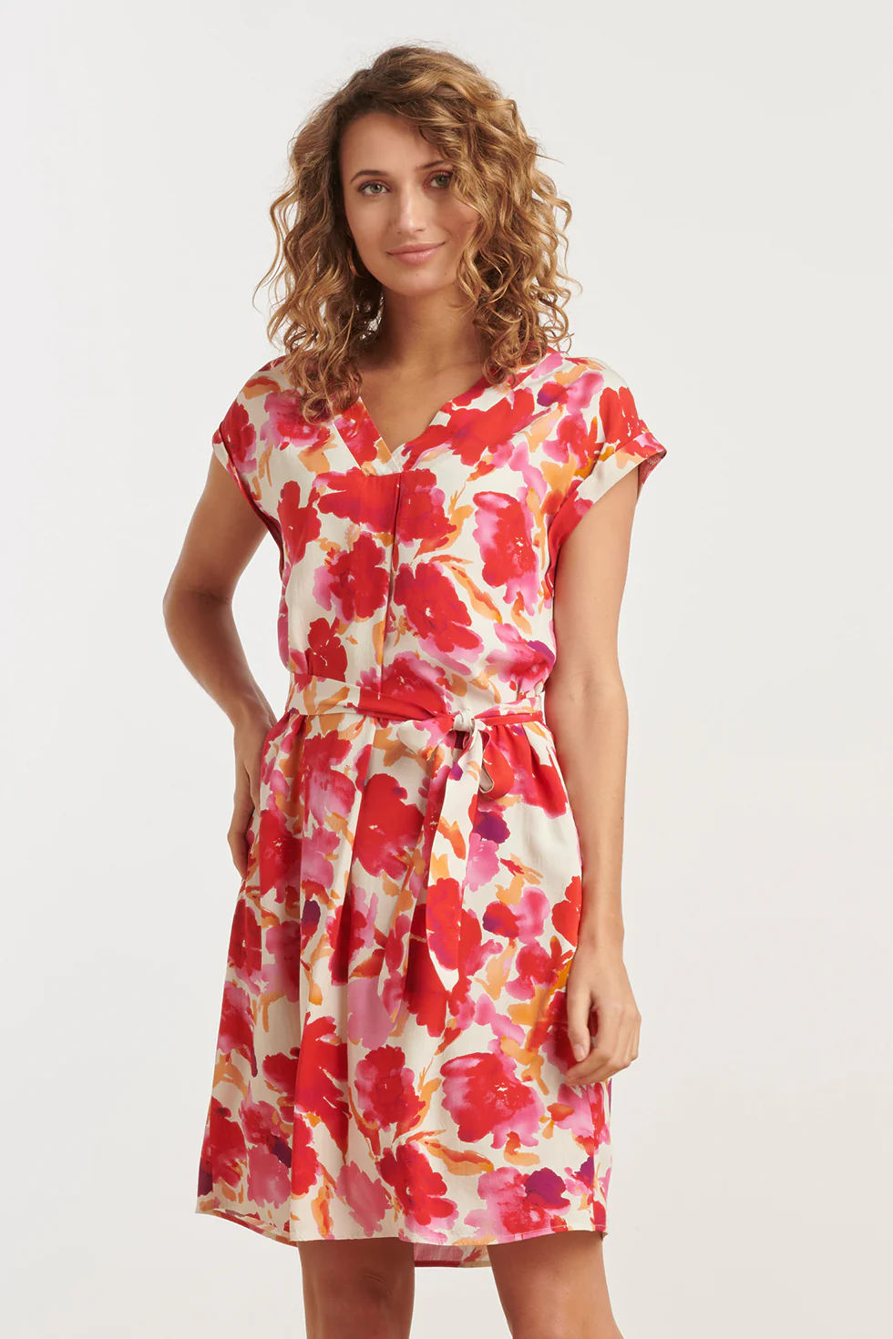 Smashed Lemon 35174, jurken |