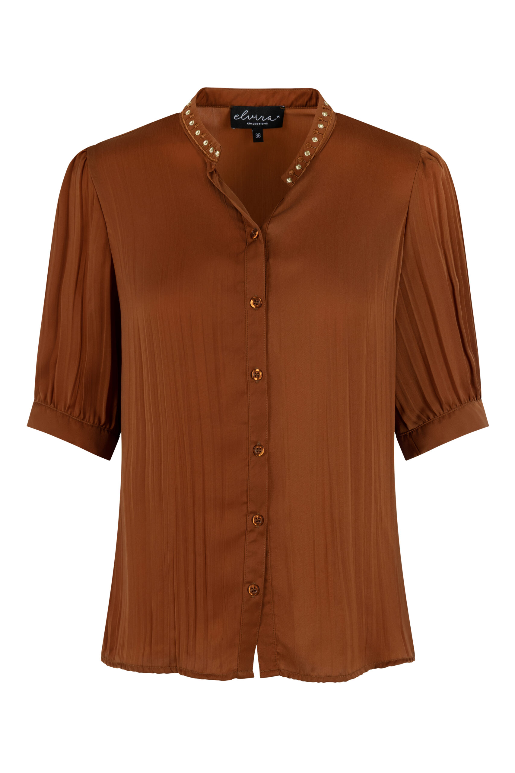 Elvira Collections e2 25-005 blouse nella