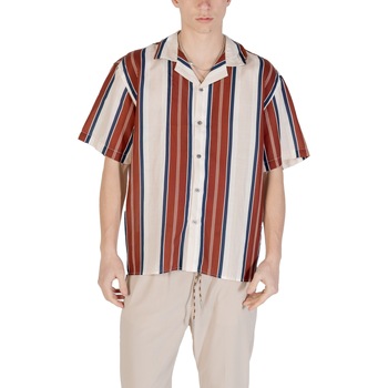 Gianni Lupo Overhemd Korte Mouw  GLW121DA