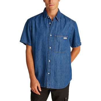 Calvin Klein Jeans Overhemd Lange Mouw  REGULAR SS DENIM J30J327178