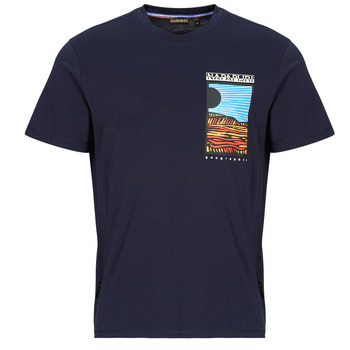 Napapijri T-shirt Korte Mouw  S-VALDOR