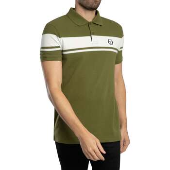 Sergio Tacchini T-shirt Korte Mouw  Poloshirt van Young Line