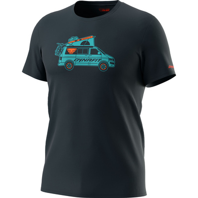 Dynafit Heren Graphic CO T-shirt