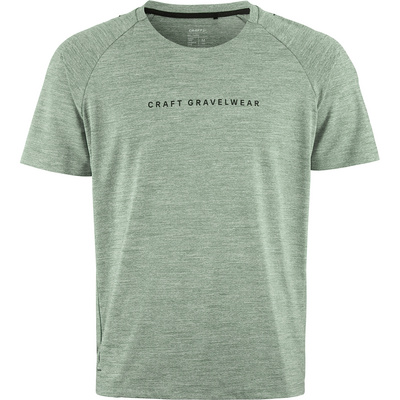 Craft Heren Adv Gravel Fietsshirt