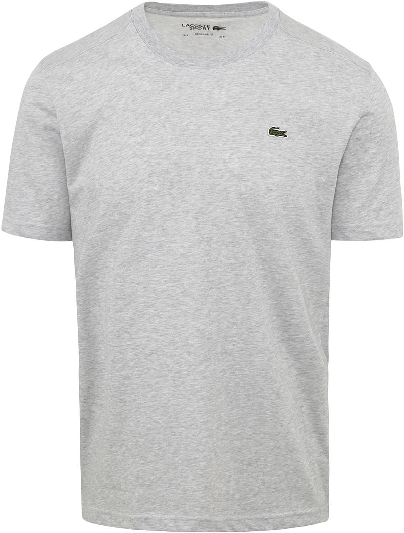 Lacoste Sport T-Shirt Grijs