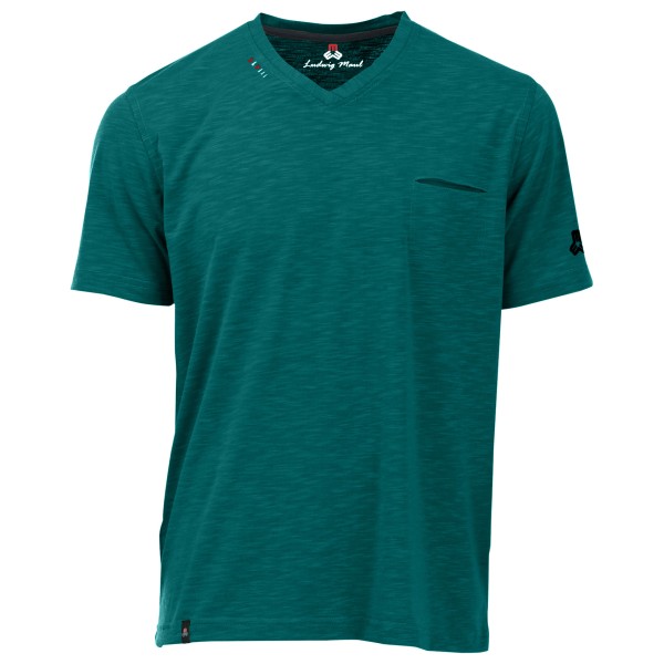 Maul Sport  Ravensburg SP - T-shirt, blauw/turkoois