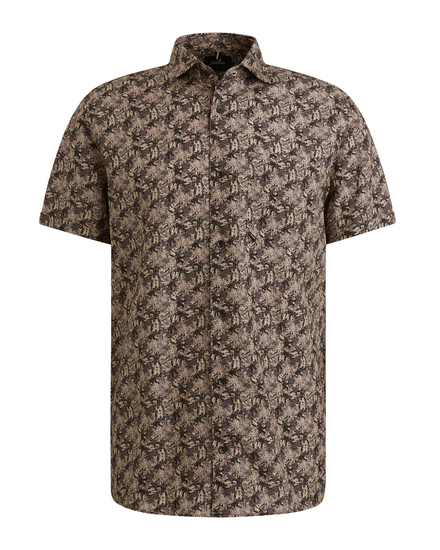Vanguard Heren Casual shirt SS