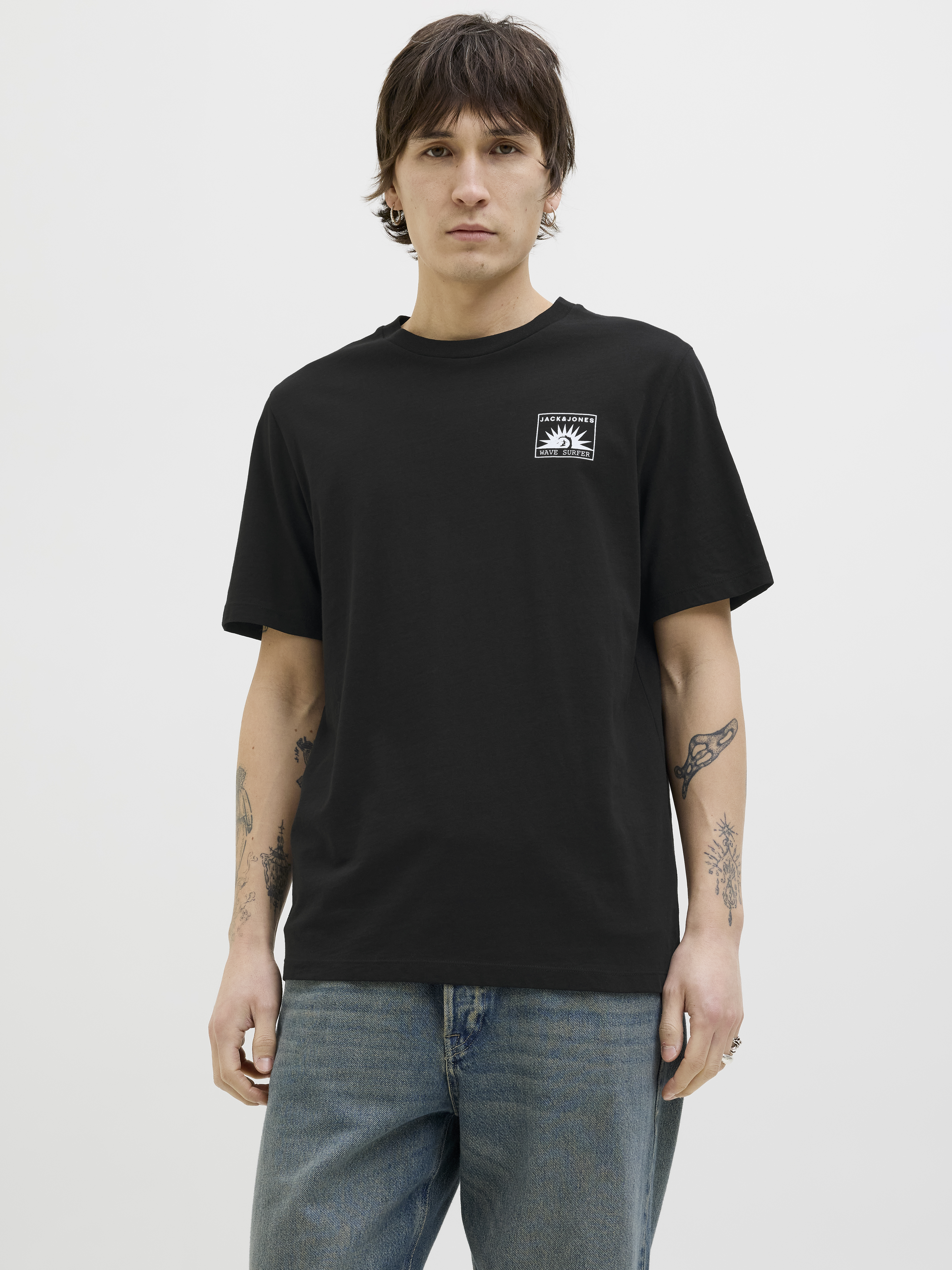 Jack & Jones Jjone color summer tee ss crew neck