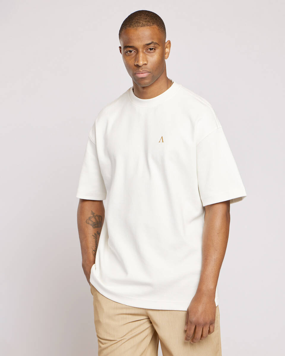 Aeden T-shirt korte mouw a22243012