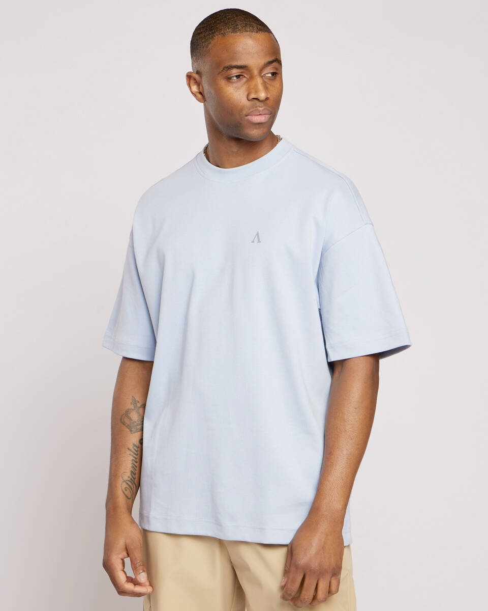 Aeden T-shirt korte mouw a22243012