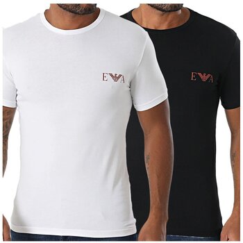 Emporio Armani T-shirt Korte Mouw  EM001849 AF10778