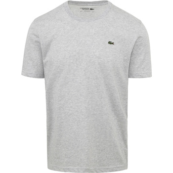 Lacoste T-shirt  Sport T-Shirt Grijs
