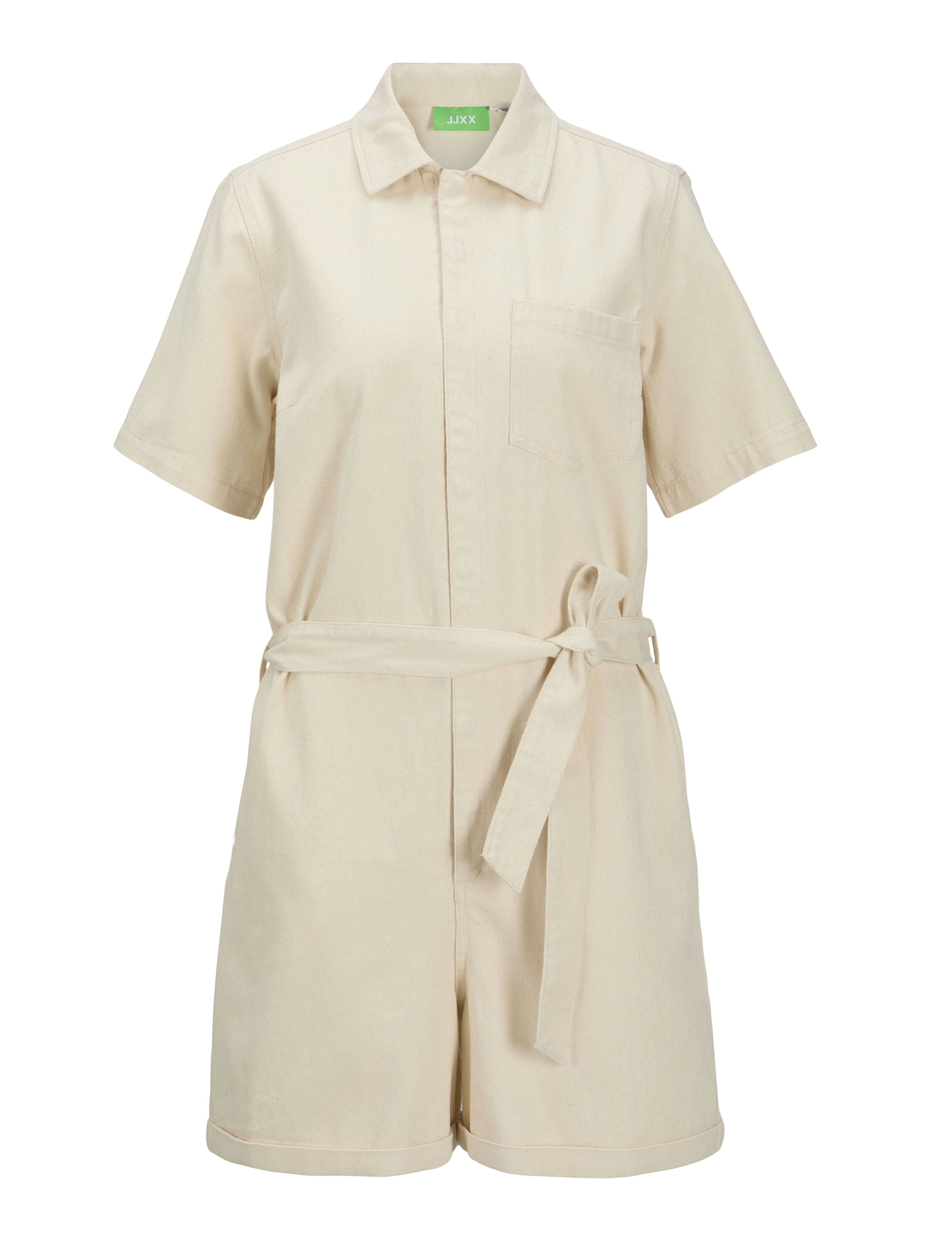 Jack & Jones Jxdora nara ss denim playsuit dnm