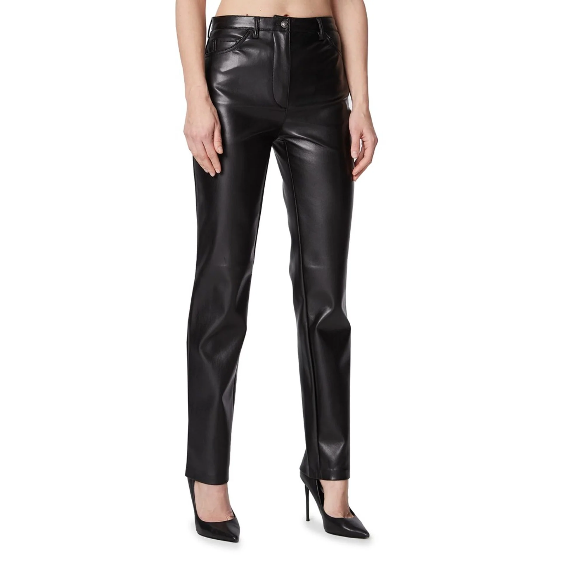 Guess Leerlook broek