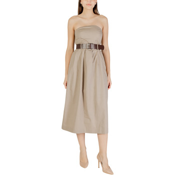 Only Lange Jurk  Onlzora Long Tube Pnt 15344546