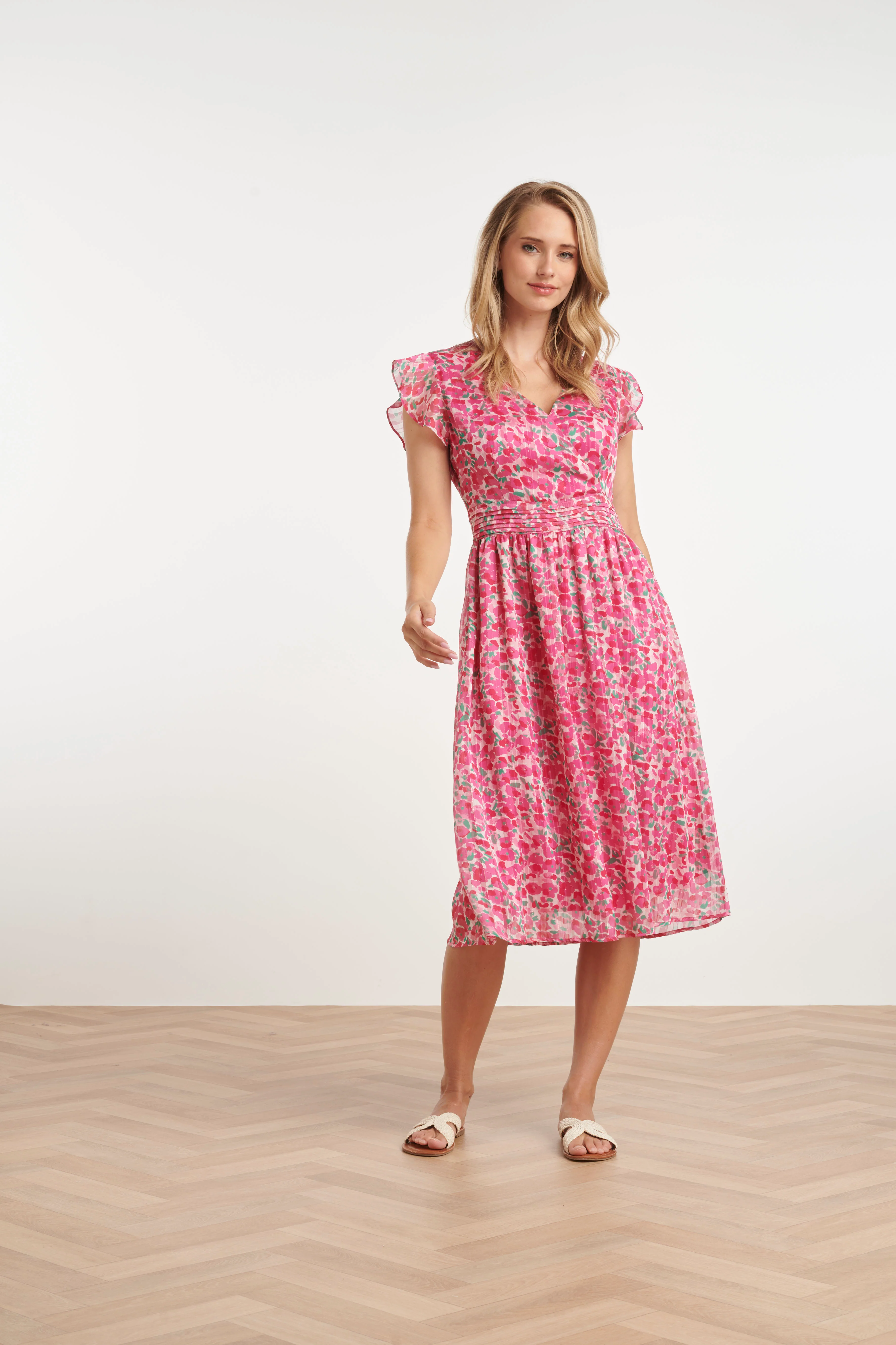 Smashed Lemon 25344, jurken |