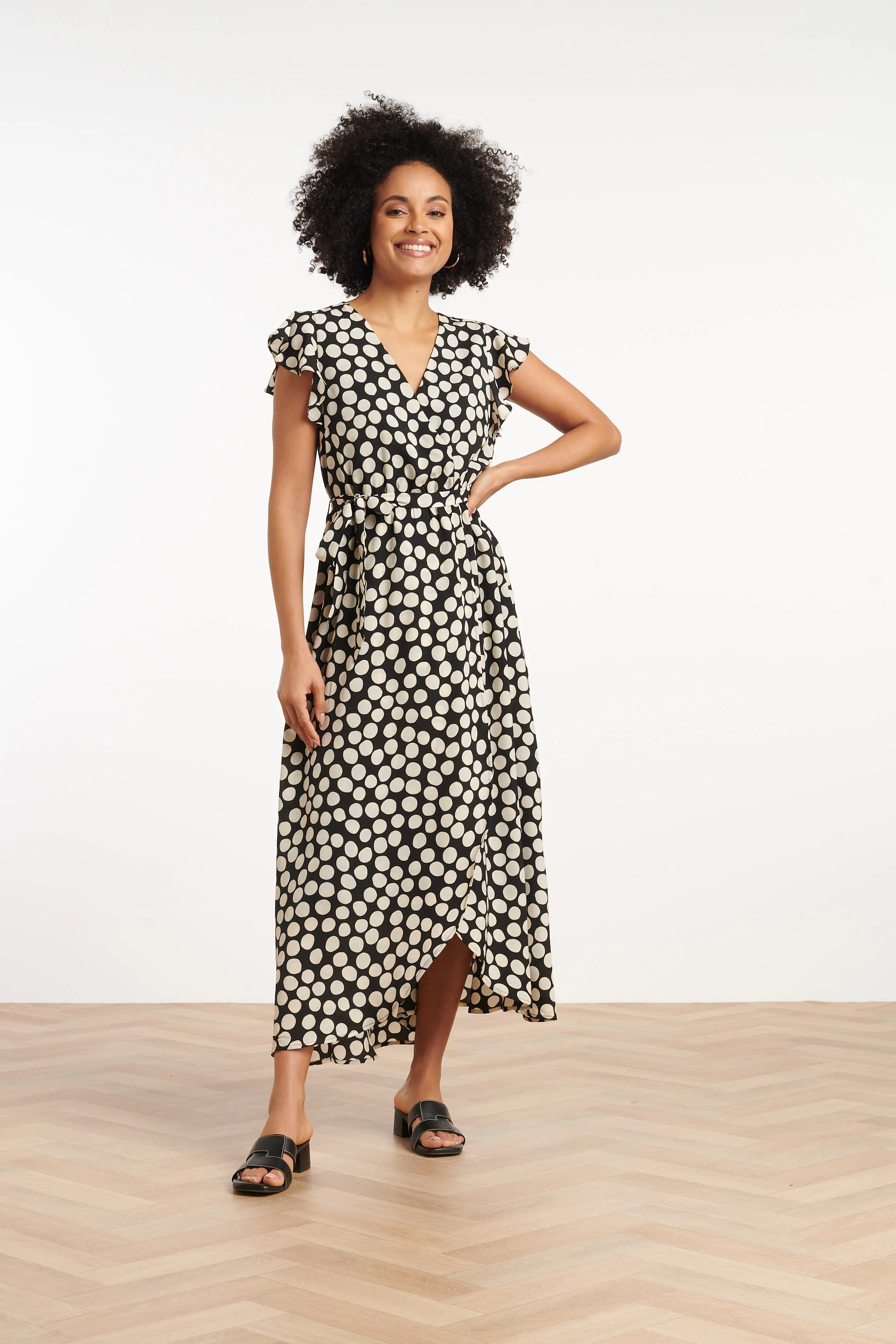 Smashed Lemon 35095, jurken |