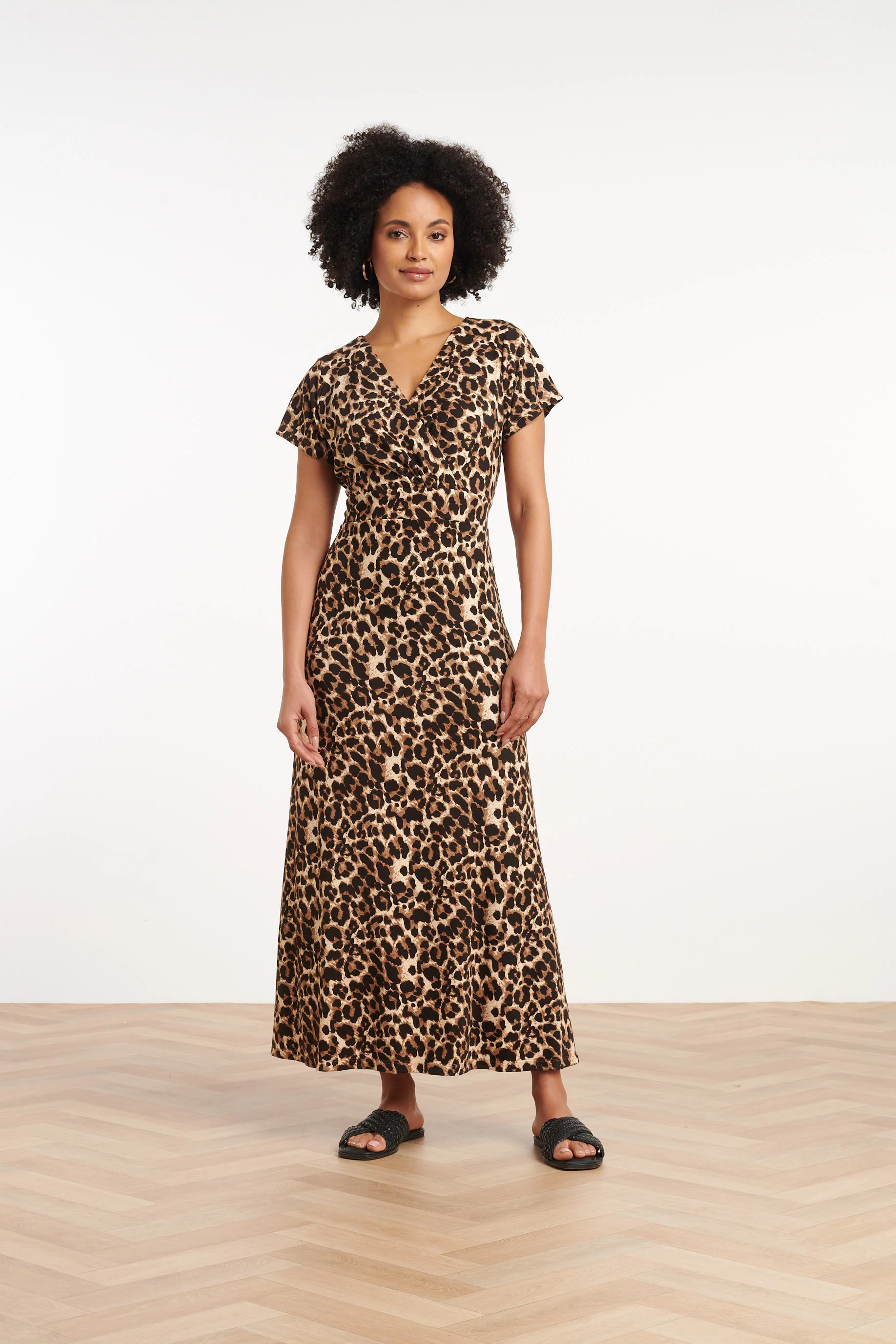 Smashed Lemon 35102, jurken |