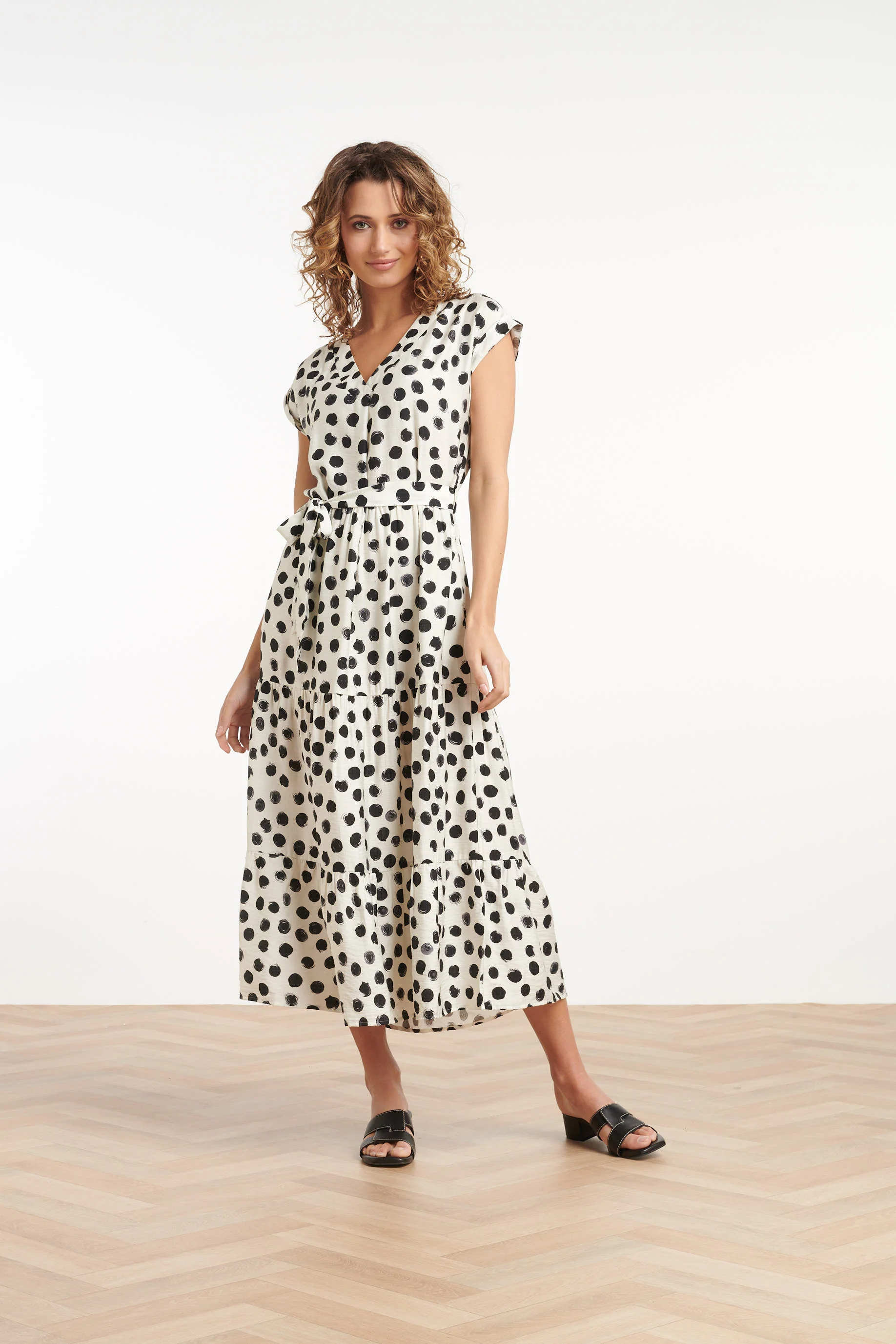 Smashed Lemon 35104, jurken |