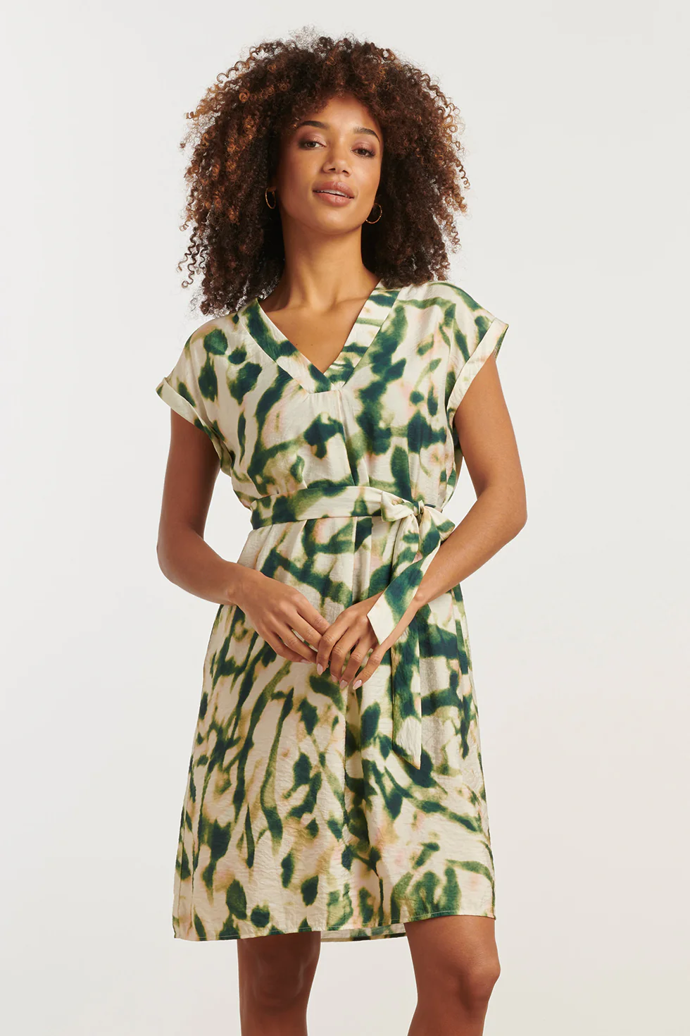 Smashed Lemon 35123, jurken |